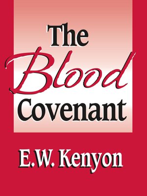 cover image of The Blood Covenant